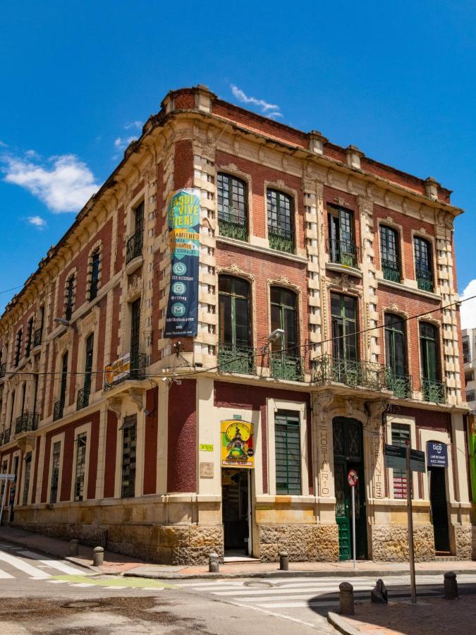 Hostal R10 Богота Экстерьер фото