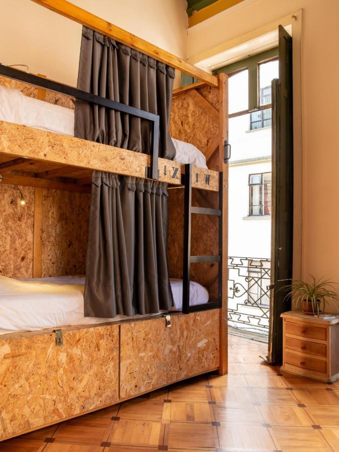Hostal R10 Богота Экстерьер фото