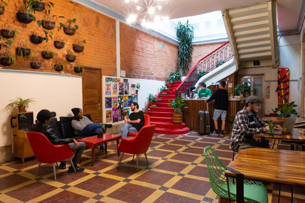 Hostal R10 Богота Экстерьер фото