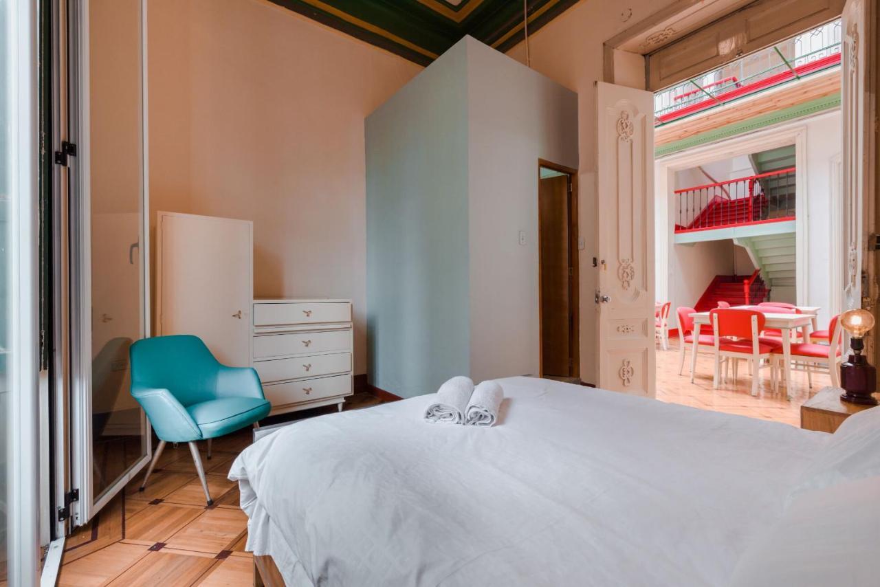 Hostal R10 Богота Экстерьер фото