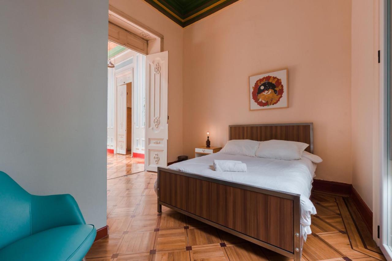 Hostal R10 Богота Экстерьер фото